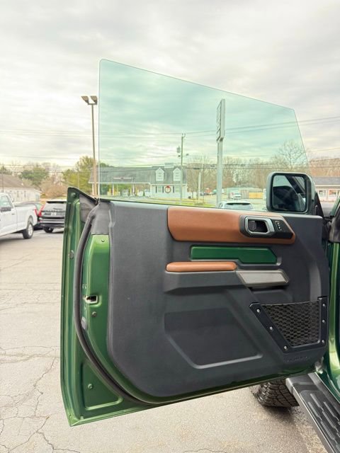 Used 2023 Ford Bronco Outer Banks w/ Sasquatch Package image 45
