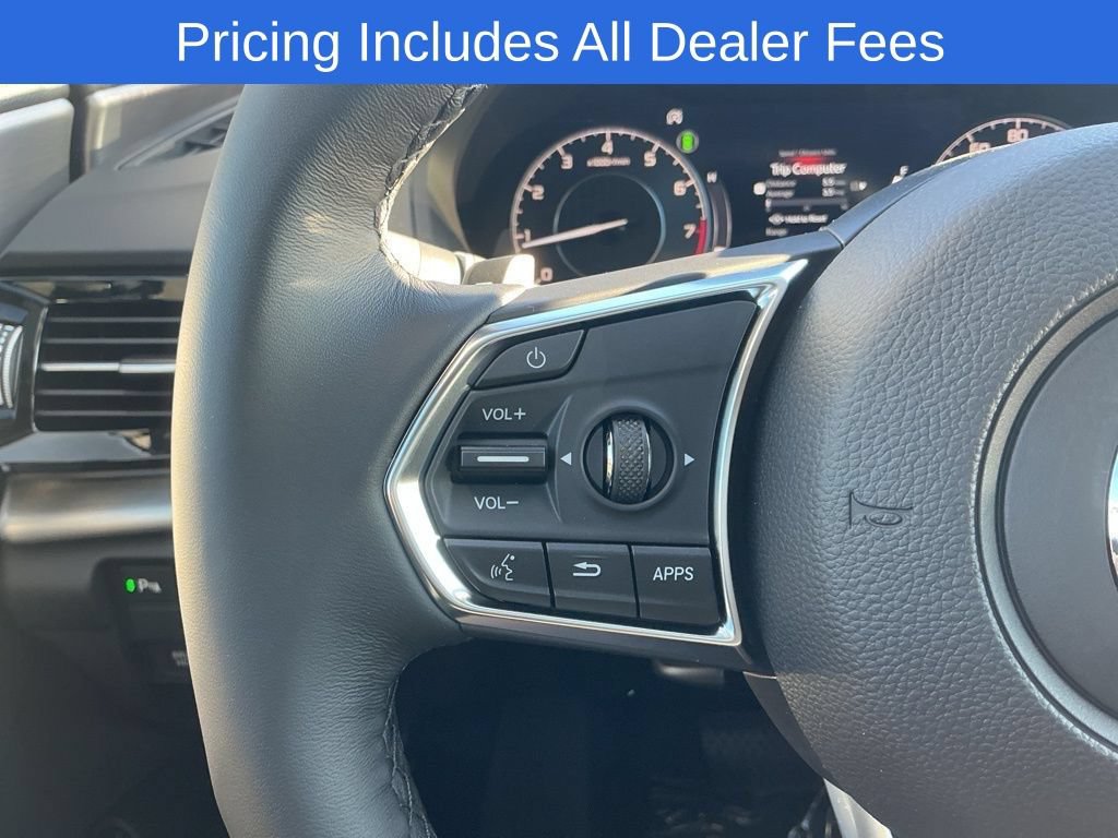 New 2026 Acura RDX SH-AWD w/ Technology Package image 13