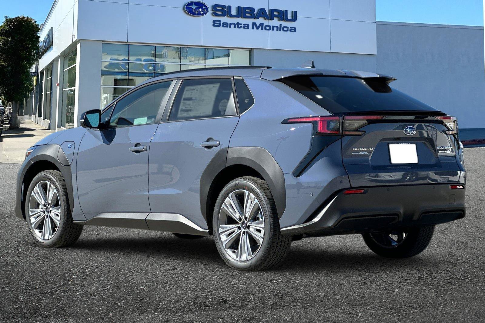 New 2025 Subaru Solterra Limited image 6