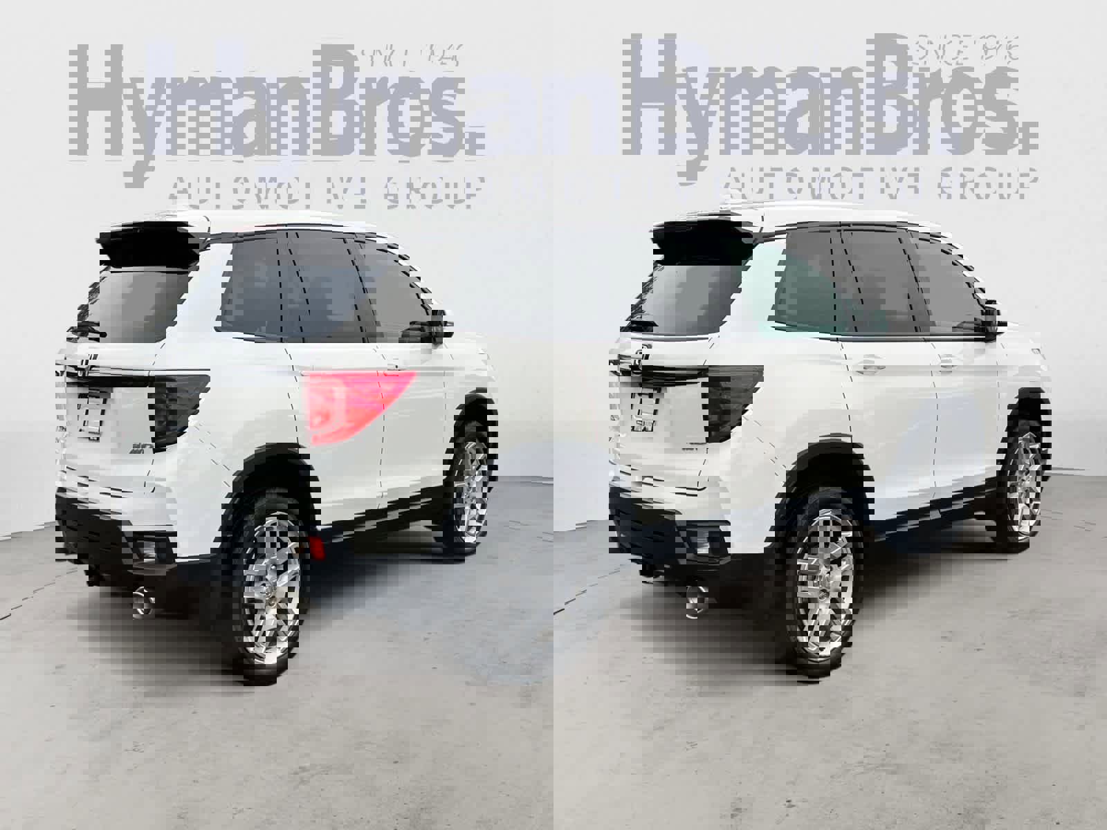 Used 2024 Honda Passport EX-L image 3