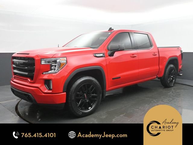 Used 2020 GMC Sierra 1500 Elevation w/ Elevation Value Package AWD/4WD video 1
