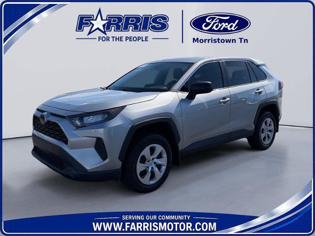 Used 2022 Toyota RAV4 LE FWD image 1