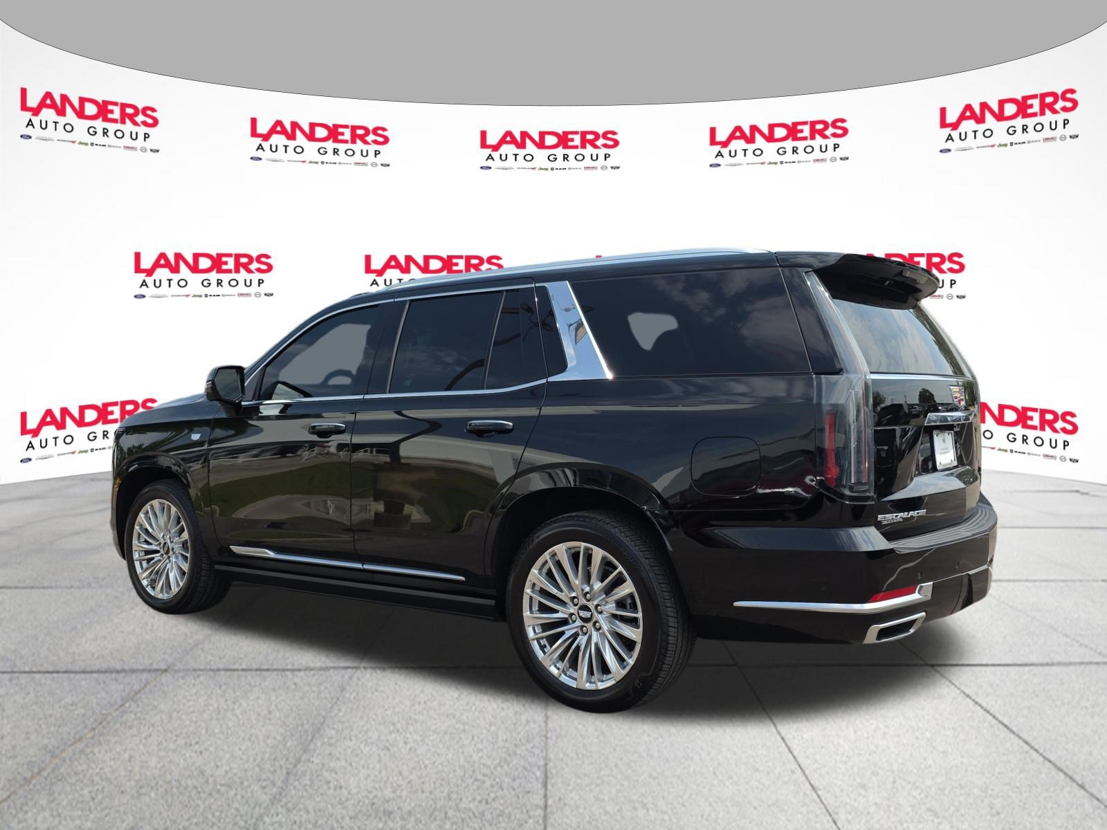 Used 2025 Cadillac Escalade Premium Luxury w/ Touring Package AWD/4WD image 5