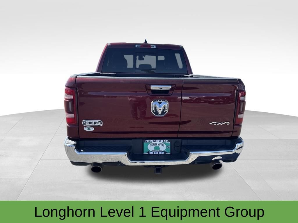 Used 2020 RAM 1500 Limited image 7