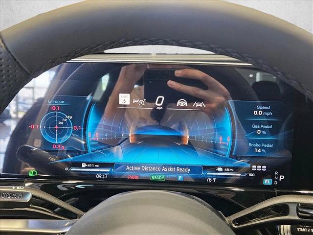 New 2027 Mercedes-Benz E 53 AMG e 4MATIC Sedan image 10