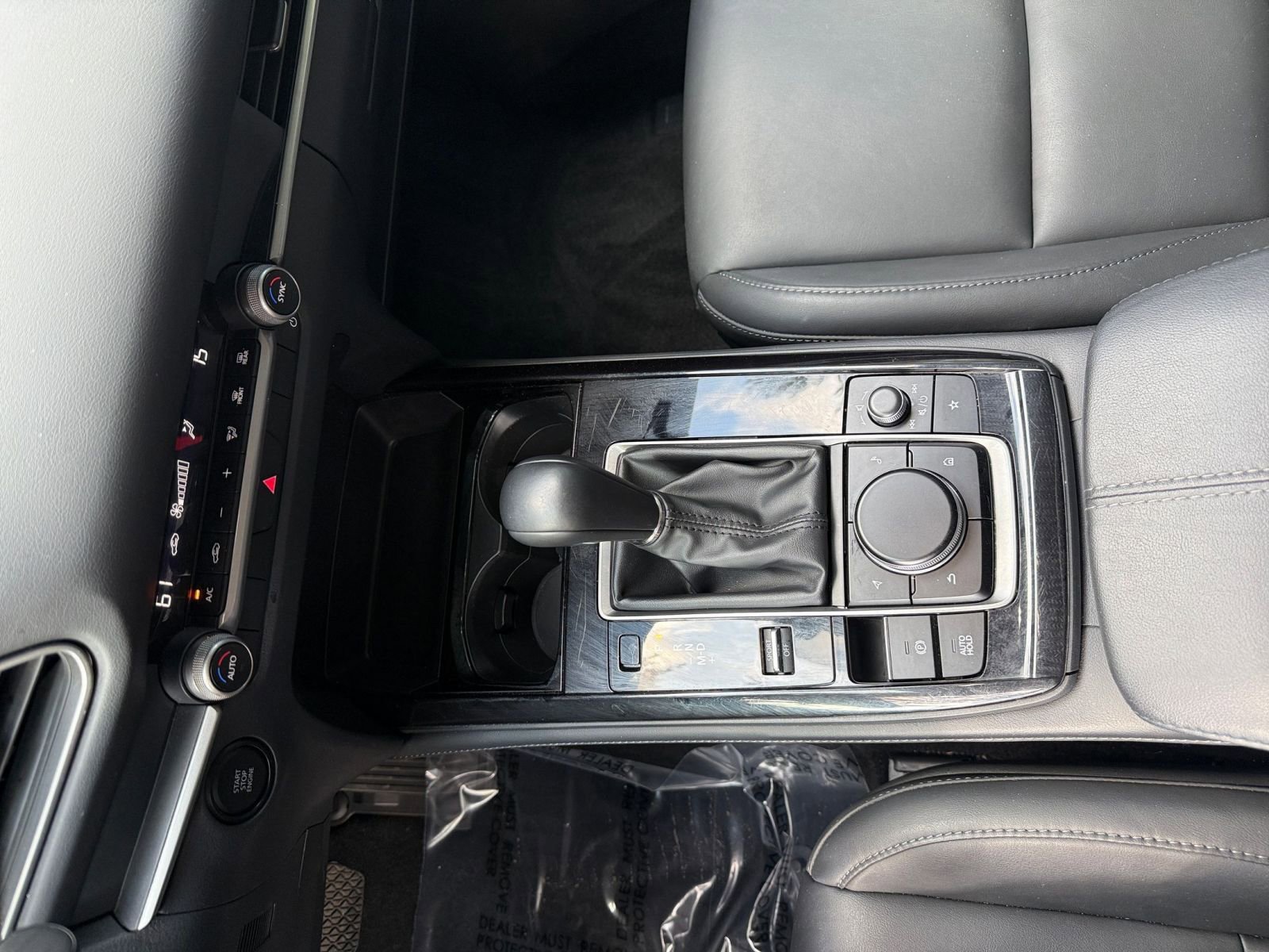 Used 2025 MAZDA CX-30 AWD 2.5 S w/ Select Sport Pkg image 35