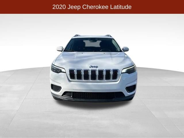 Used 2020 Jeep Cherokee Latitude w/ Cold Weather Group image 2
