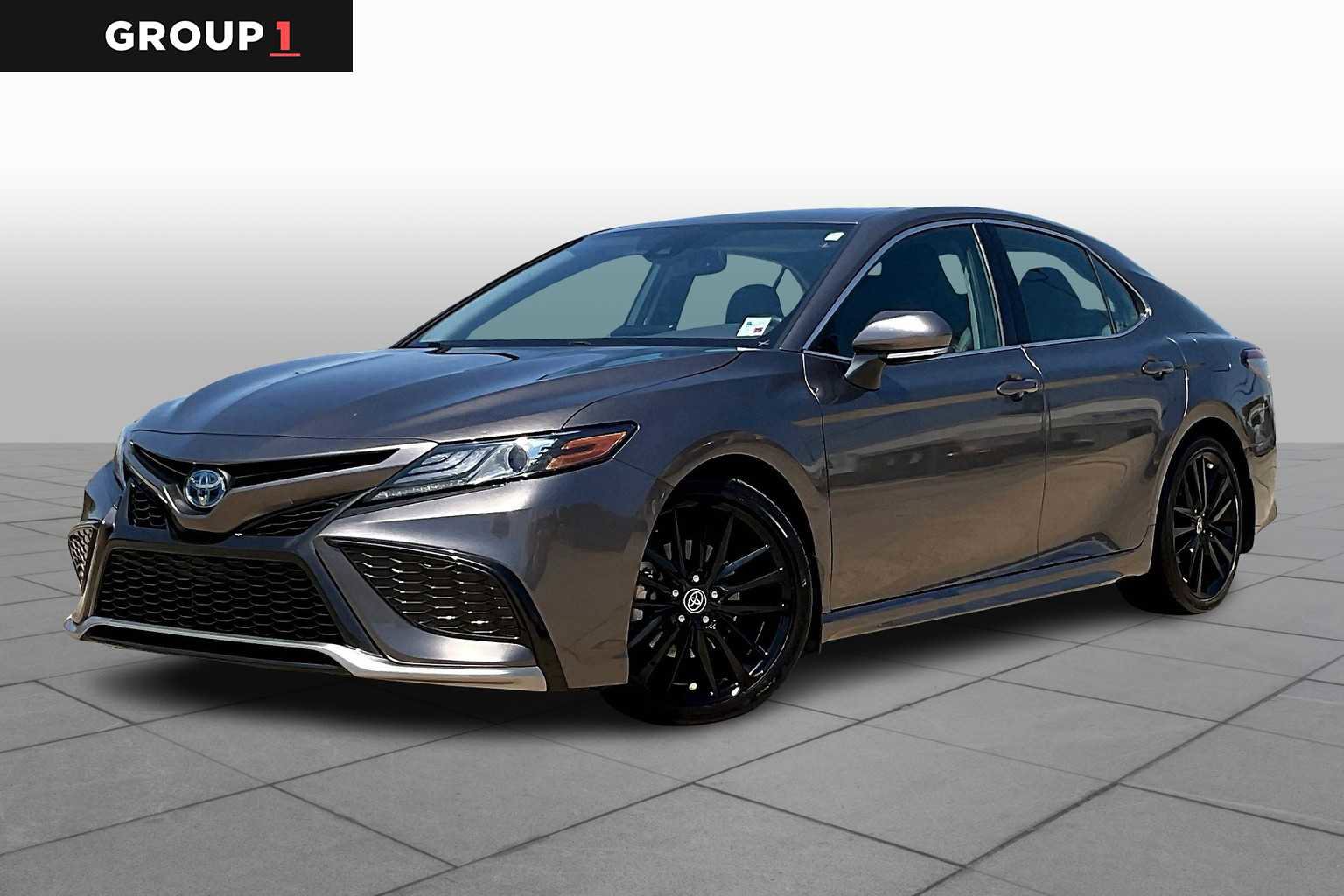Used 2023 Toyota Camry XSE w/ Cold Weather Package