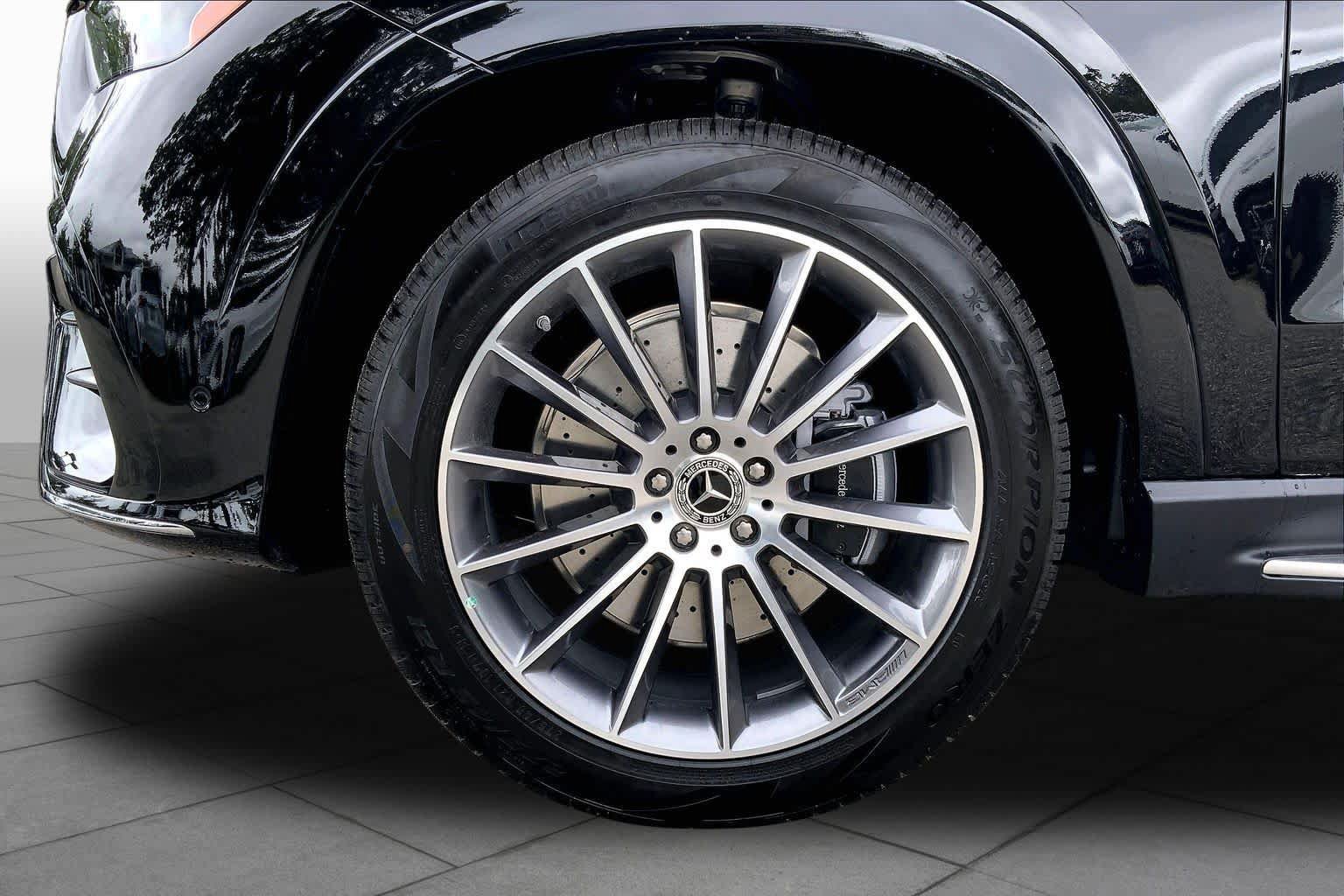 New 2026 Mercedes-Benz GLE 450 4MATIC image 15
