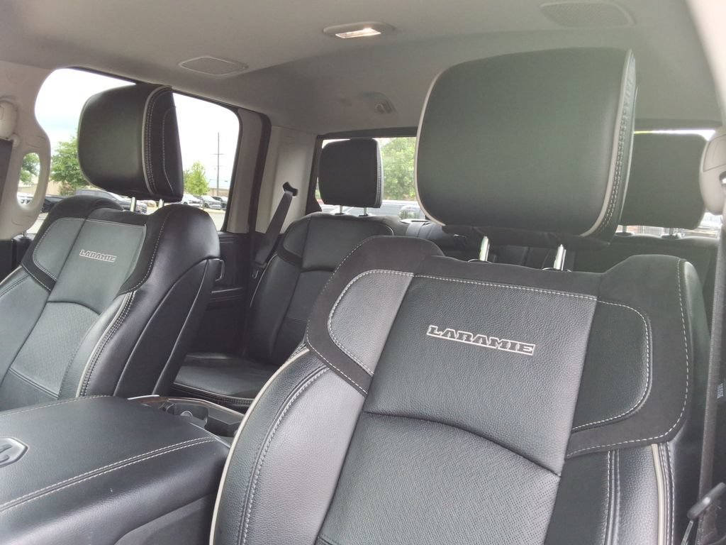 Used 2024 RAM 3500 Laramie AWD/4WD image 24