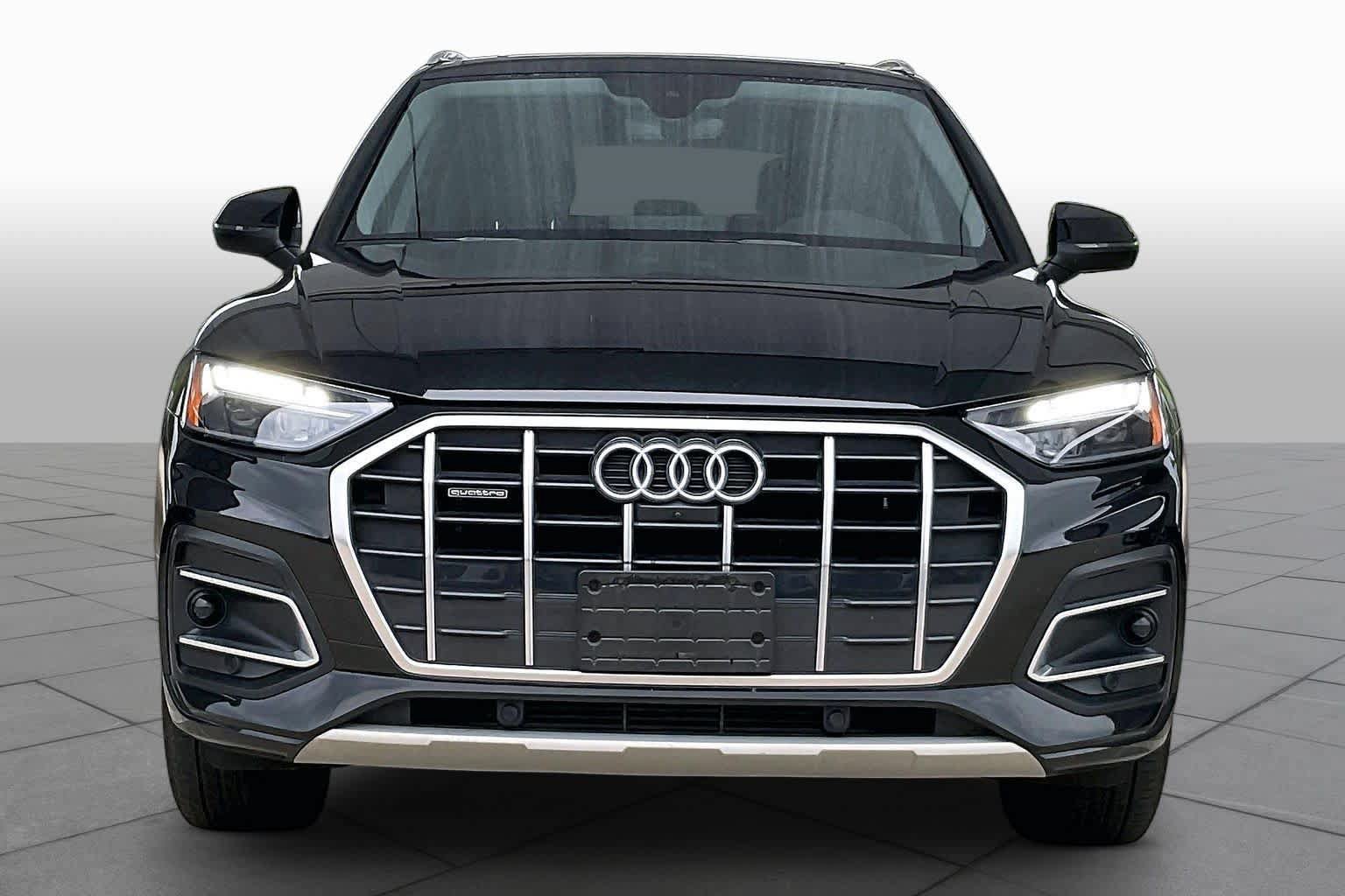 Used 2023 Audi Q5 2.0T Premium Plus w/ Premium Plus Package AWD/4WD image 4