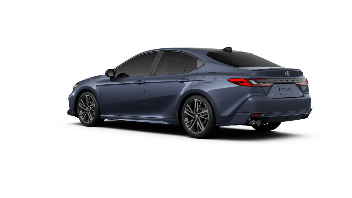 New 2026 Toyota Camry XSE FWD image 22