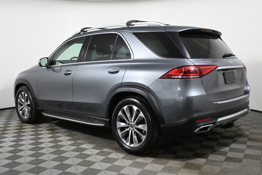 Certified 2022 Mercedes-Benz GLE 350 4MATIC image 5