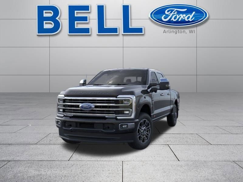 New 2026 Ford F350 Platinum image 3