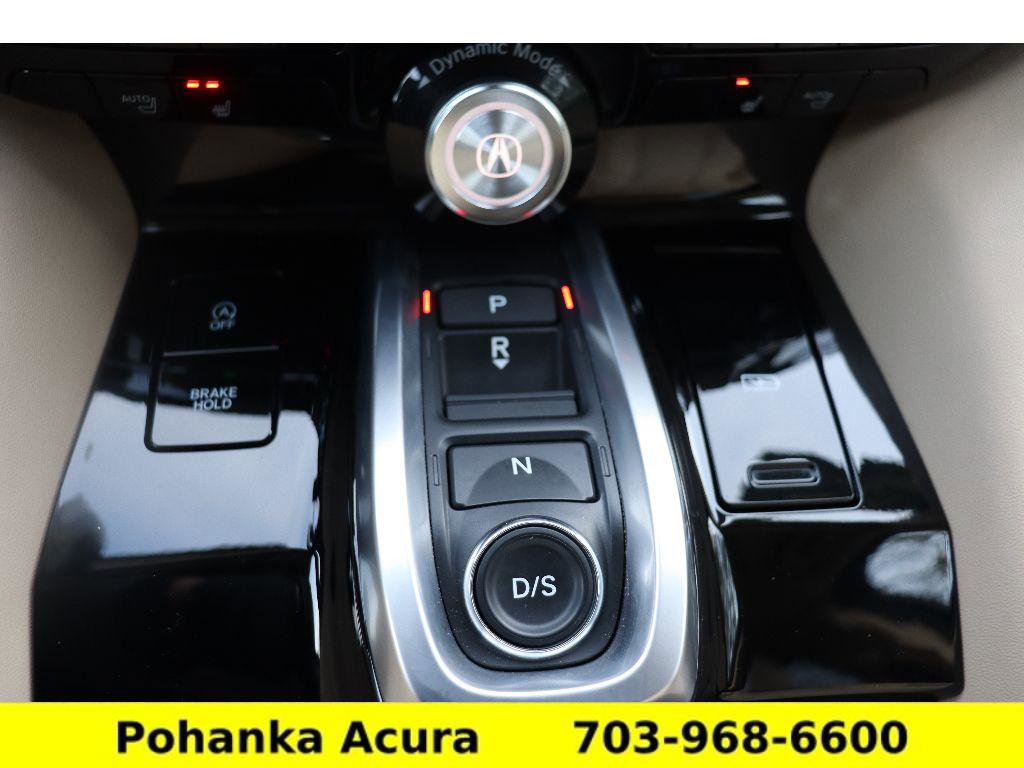 Certified 2023 Acura MDX SH-AWD w/ Technology Package image 18
