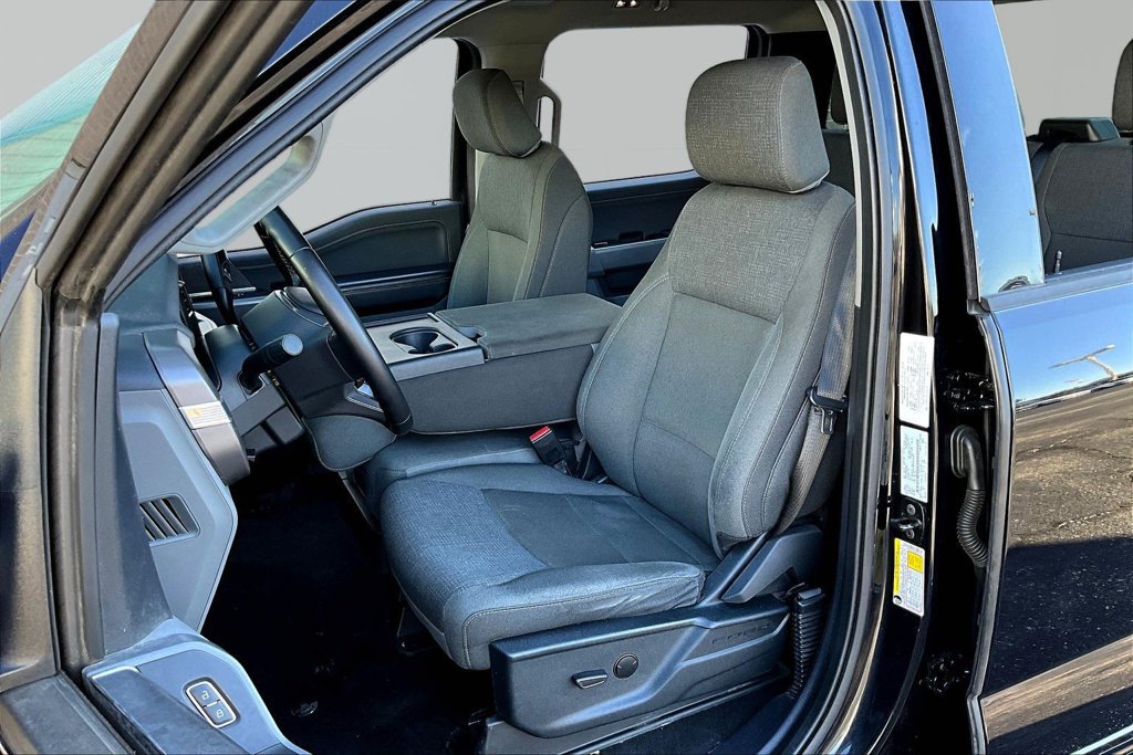 Used 2025 Ford F150 XLT w/ Equipment Group 301A Standard AWD/4WD image 23