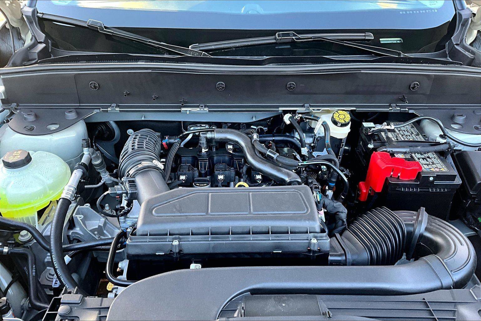 New 2025 Ford Bronco Sport Big Bend w/ Convenience Package image 13