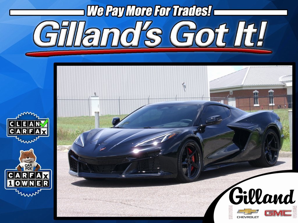 Used 2024 Chevrolet Corvette E-Ray