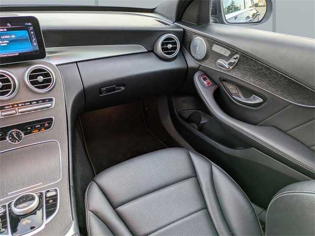 Used 2021 Mercedes-Benz C 300 4MATIC Sedan image 42