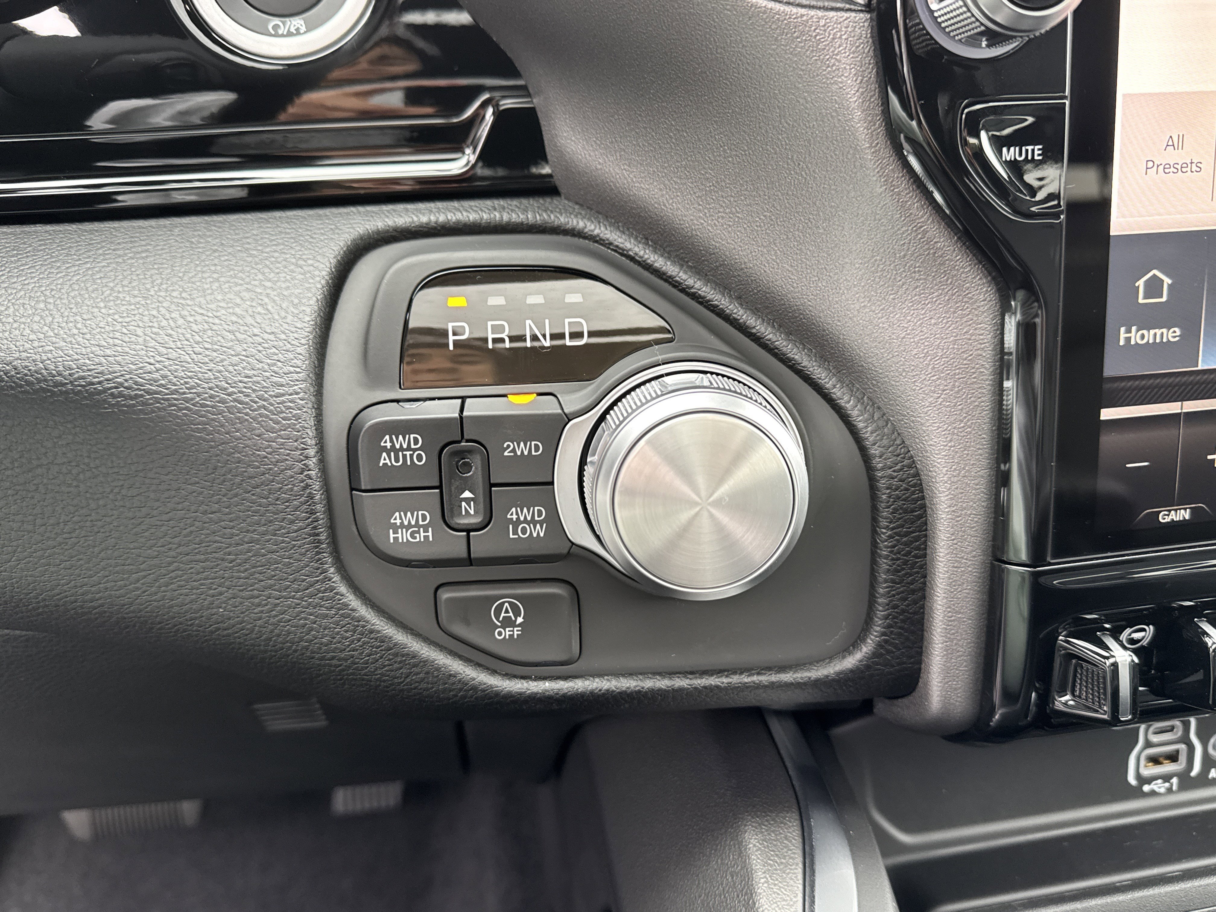 New 2026 RAM 1500 Laramie w/ Night Edition image 35