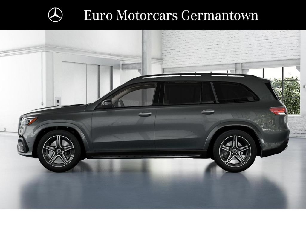 New 2026 Mercedes-Benz GLS 450 4MATIC image 34