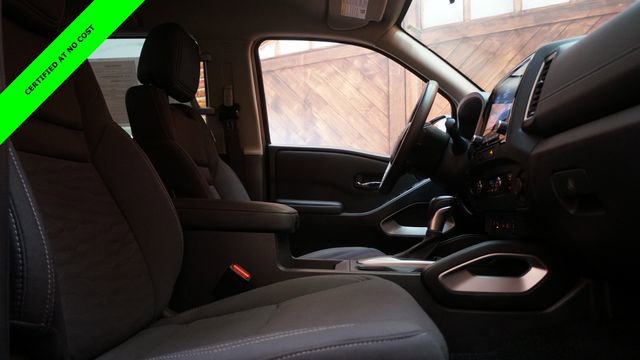 Certified 2024 Nissan Frontier SV w/ Hardbody Edition image 49