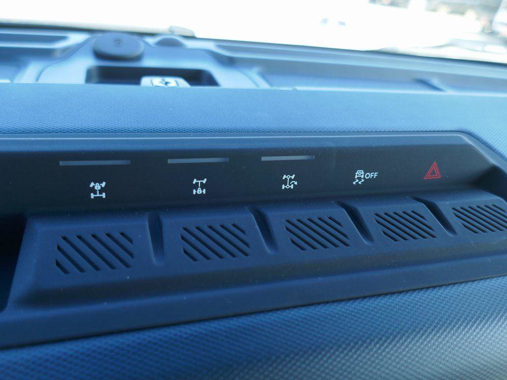 New 2026 Ford Bronco Heritage Edition image 20