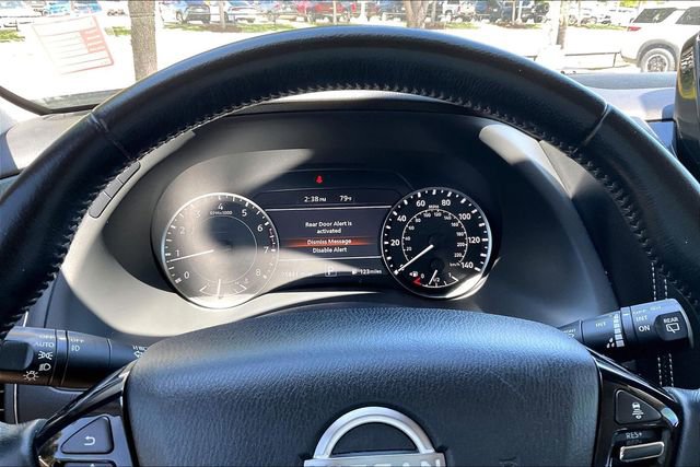 Certified 2021 Nissan Armada SV w/ SV Appearance Package RWD image 18