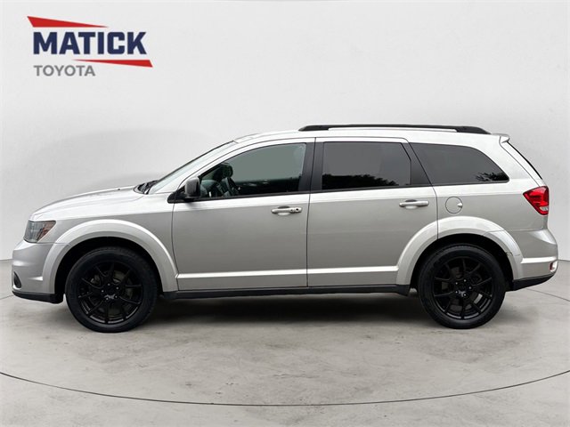 Used 2013 Dodge Journey SXT w/ Safe & Sound Group image 4