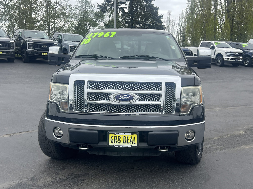 Used 2010 Ford F150 Lariat image 3