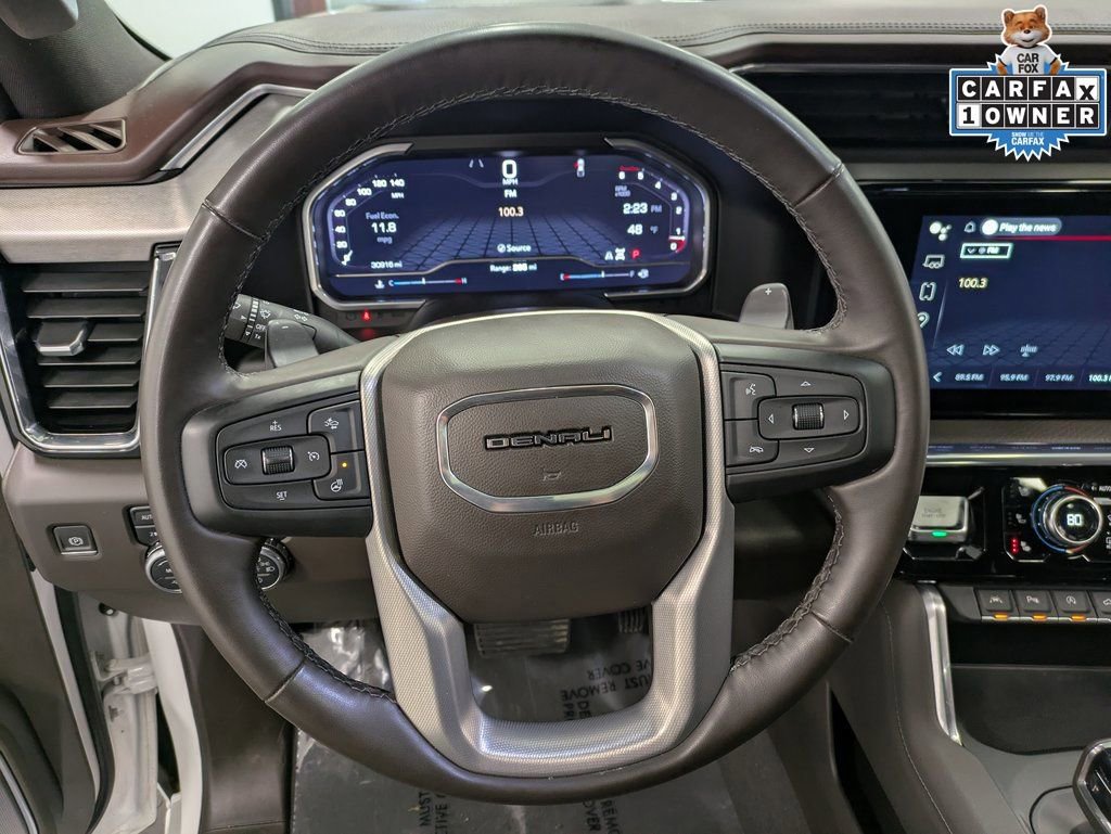 Used 2023 GMC Sierra 1500 Denali w/ Technology Package image 20