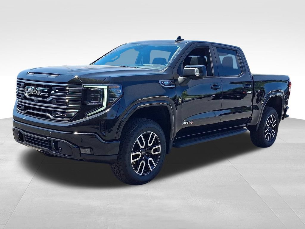 Used 2026 GMC Sierra 1500 AT4 w/ AT4 Premium Package AWD/4WD image 3