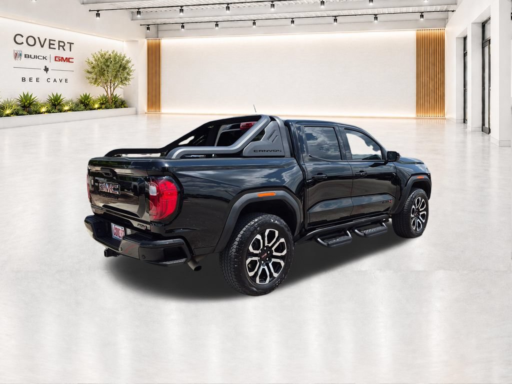 Used 2025 GMC Canyon AT4 w/ Nightfall Edition AWD/4WD image 13
