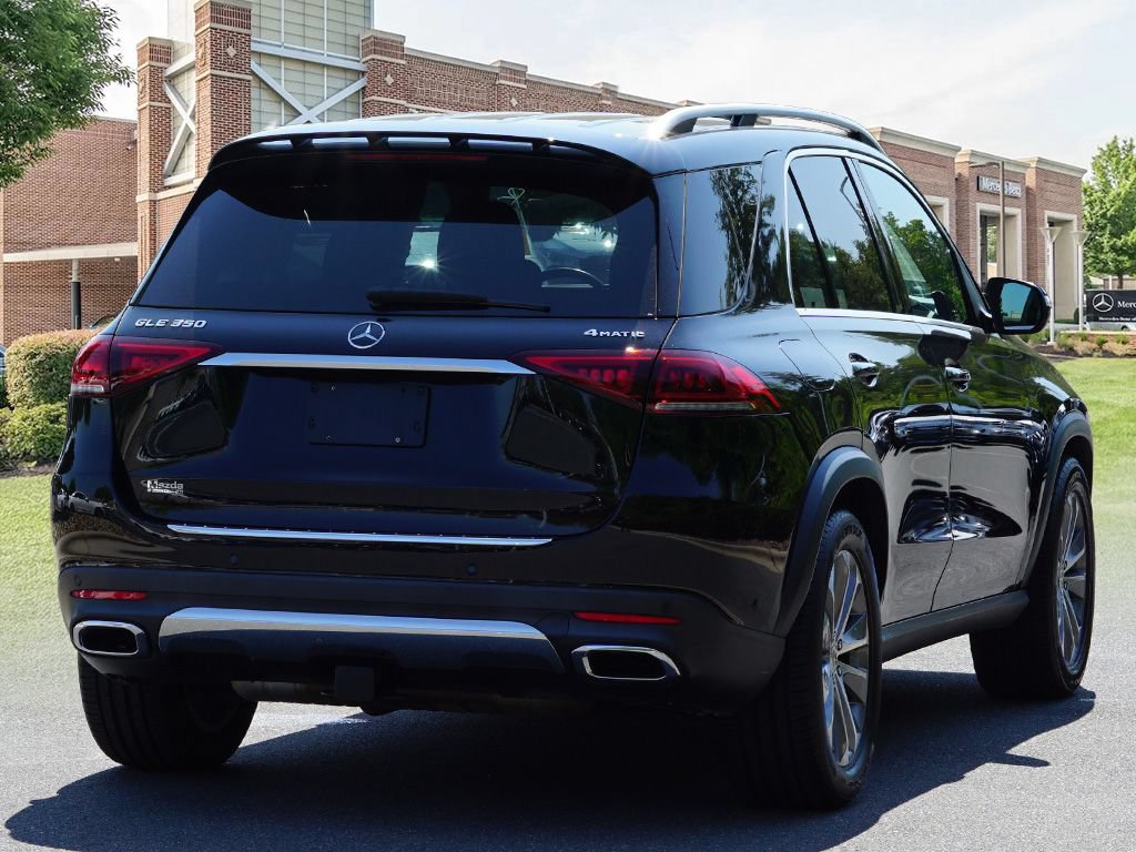 Certified 2021 Mercedes-Benz GLE 350 4MATIC image 6