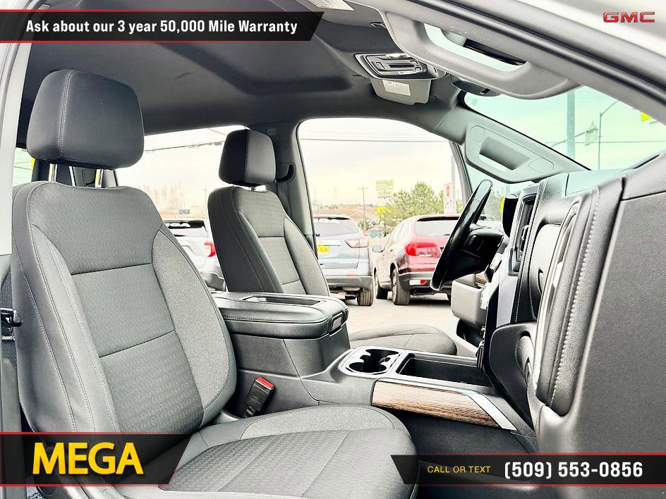 Used 2021 GMC Sierra 1500 Elevation w/ Preferred Package image 16