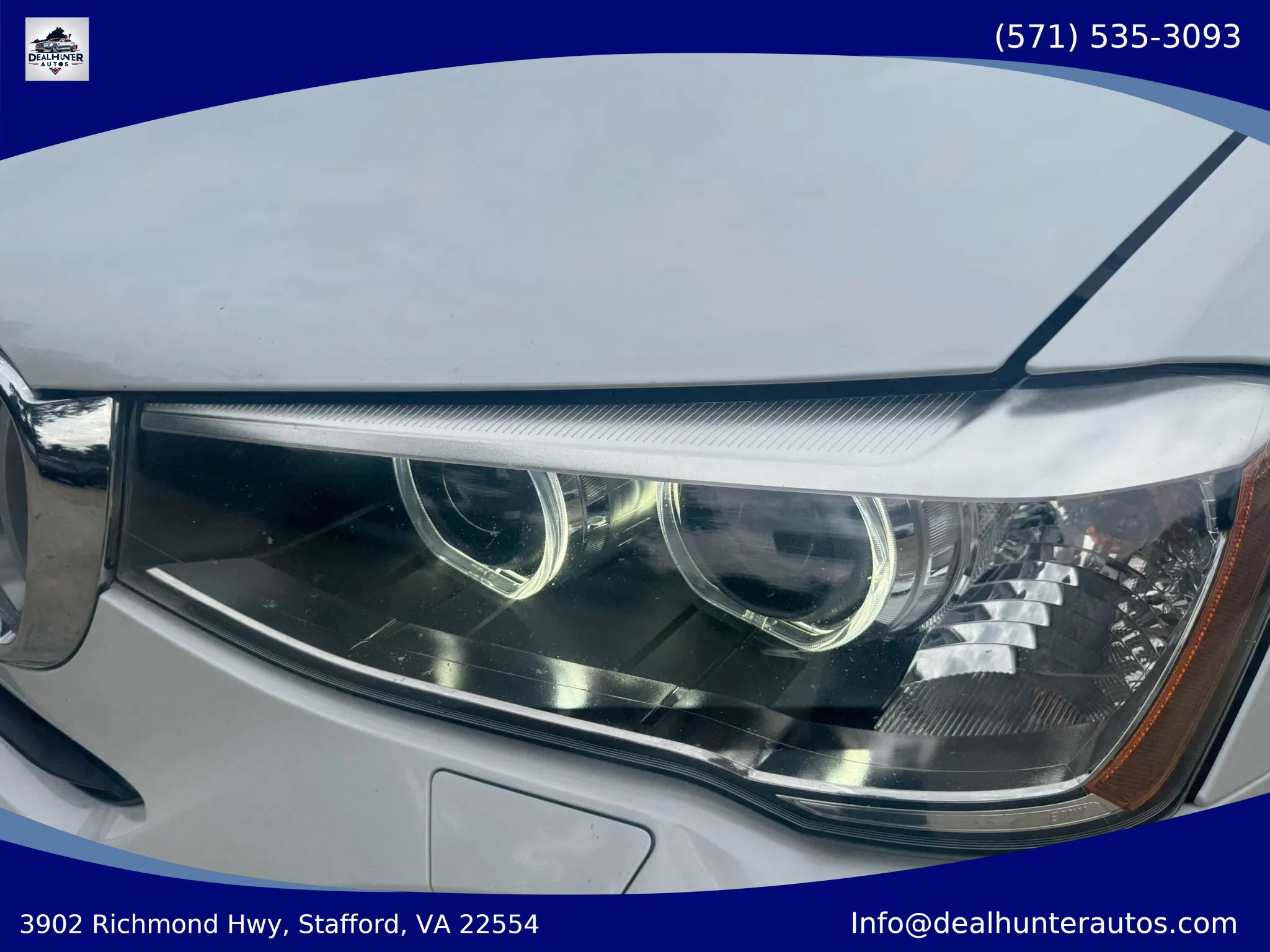 Used 2018 BMW X4 xDrive28i AWD/4WD image 10