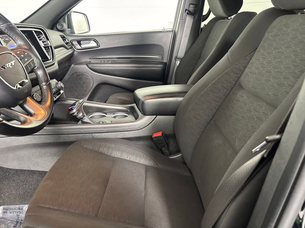 Used 2022 Dodge Durango SXT w/ Blacktop Package image 8