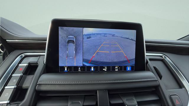 Used 2021 Chevrolet Tahoe LT w/ Luxury Package image 14