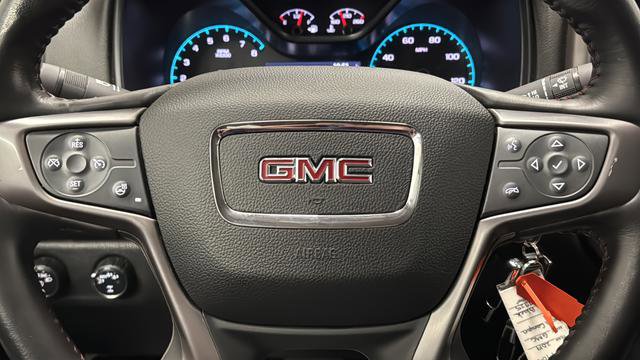 Used 2019 GMC Canyon All Terrain w/ Trailering Package AWD/4WD image 15