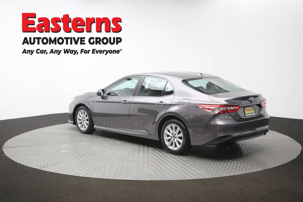 Used 2019 Toyota Camry LE FWD image 62