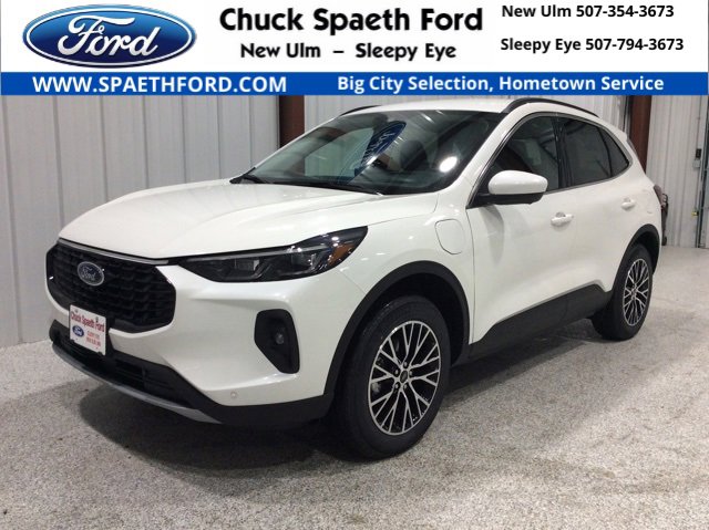New 2025 Ford Escape SE w/ PHEV Premium Package