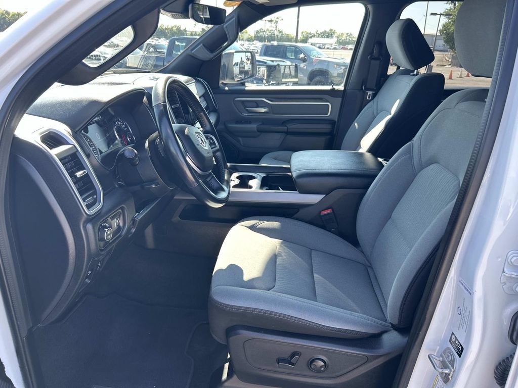 Used 2022 RAM 1500 Lone Star AWD/4WD image 29