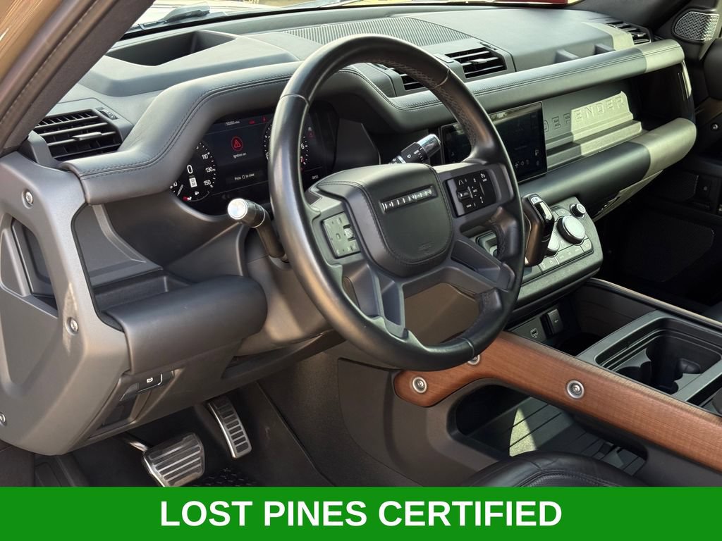 Used 2020 Land Rover Defender 110 X AWD/4WD image 10