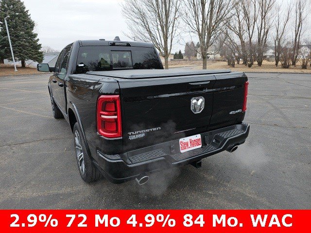 New 2026 RAM 1500 Tungsten image 3