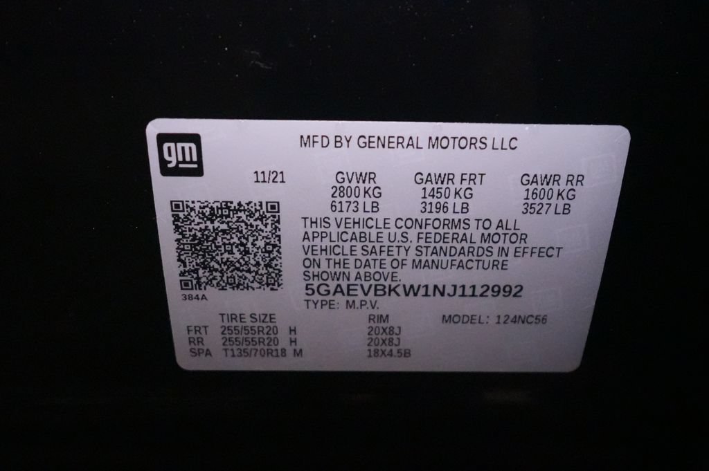 Used 2022 Buick Enclave Premium AWD/4WD image 42