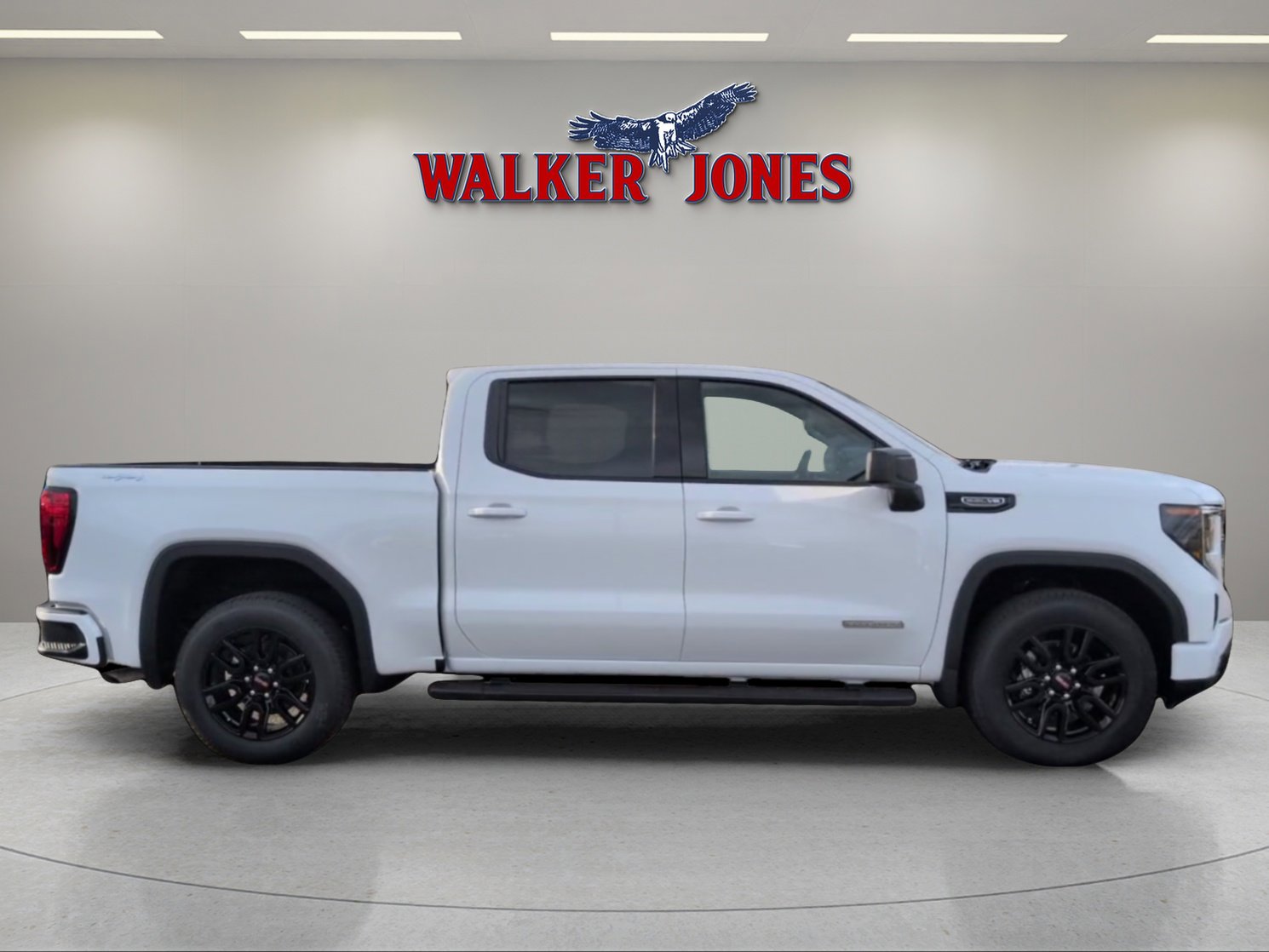 New 2026 GMC Sierra 1500 Elevation w/ Preferred Package image 2