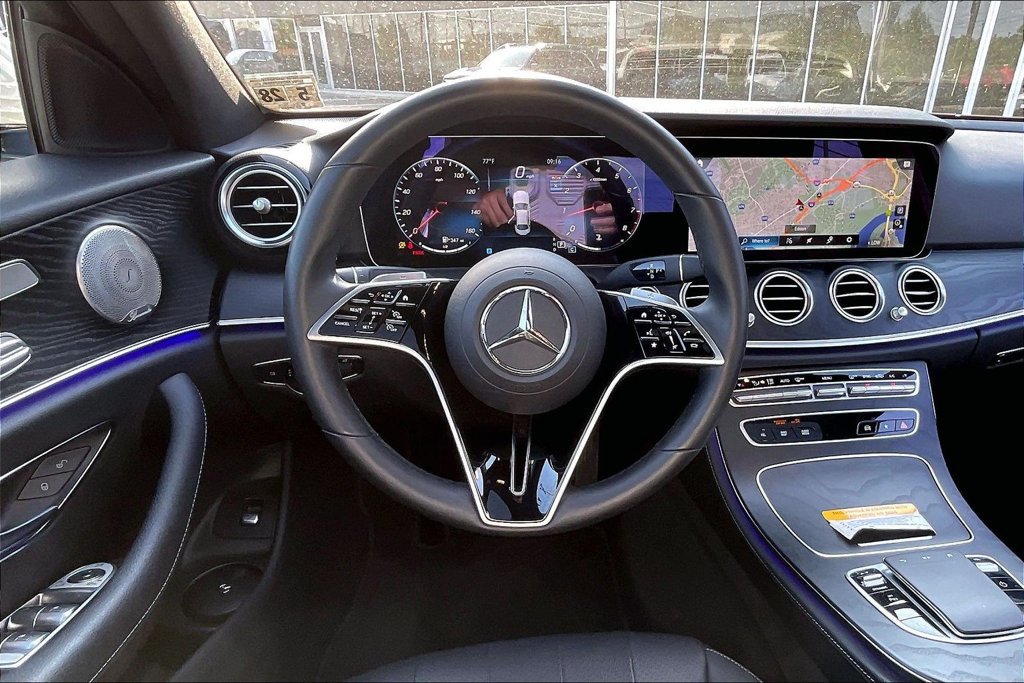 Certified 2023 Mercedes-Benz E 350 4MATIC Sedan image 5