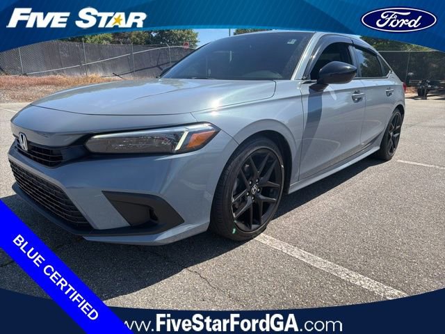 Used 2024 Honda Civic Sport image 7