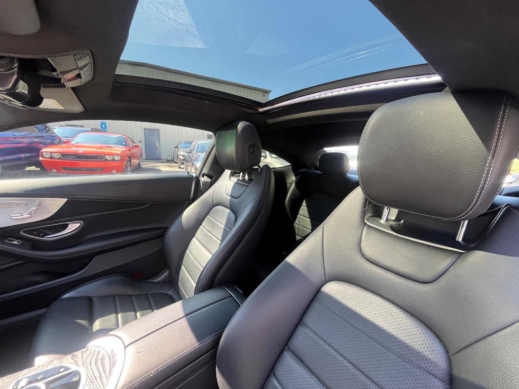 Used 2017 Mercedes-Benz C 300 Coupe image 19