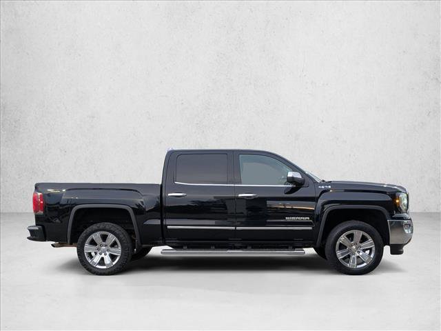 Used 2018 GMC Sierra 1500 SLT AWD/4WD image 4